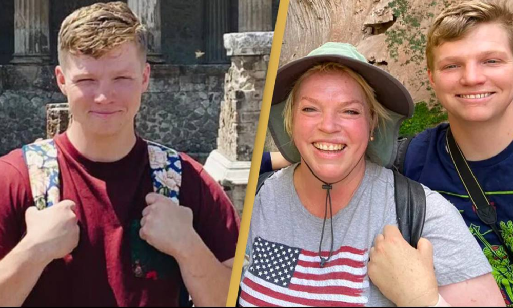 Sister Wives star Janelle Brown’s son Garrison has died aged simply 25