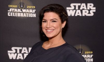 Who Is Gina Carano? 5 Issues to Know About Fired ‘Mandalorian’ Star – Hollywood Life