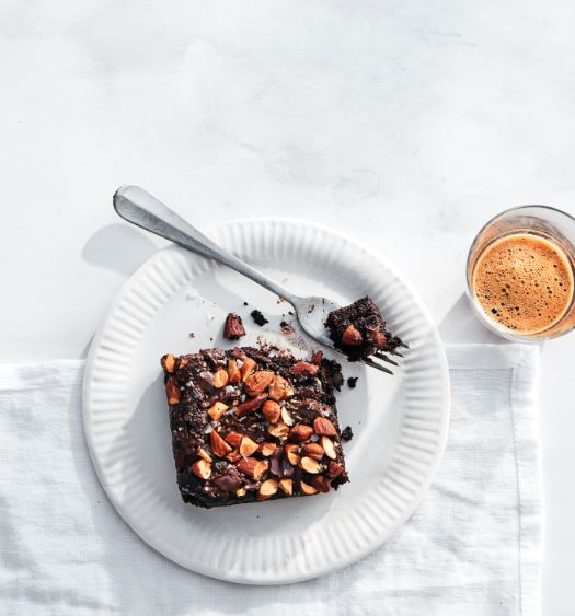 Rachel Riggs’ Gluten-Free Brownie Recipe