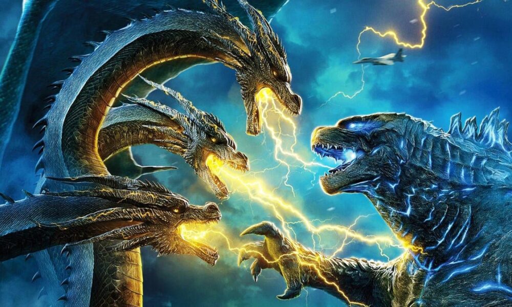 Sure, All of the MonsterVerse Motion pictures Are Now Streaming on Max