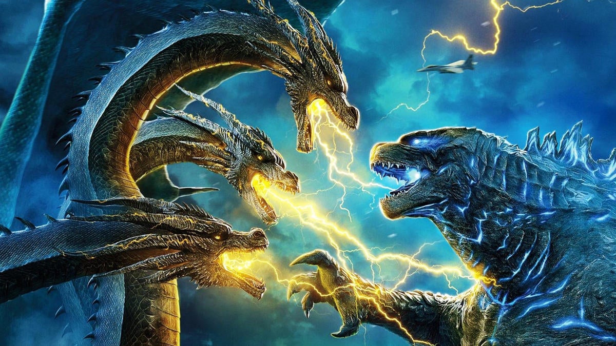 Sure, All of the MonsterVerse Motion pictures Are Now Streaming on Max