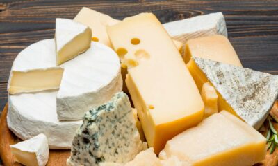 3 Healthiest Cheeses To Eat, In accordance To A Dietitian