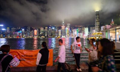 Artwork Basel Hong Kong Arrives Amid Financial and Political Uncertainties