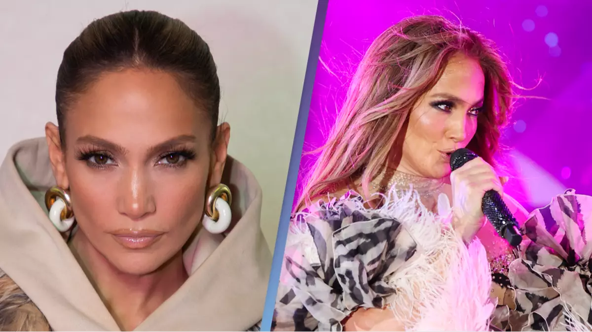 Jennifer Lopez cancels a number of dates on her first tour in years for awkward cause Jennifer Lopez cancels a number of dates on her first tour in years for awkward cause