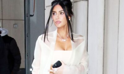 Followers Fear For Kim Kardashian After She Reveals Up To Occasion In Suspicious Bandages