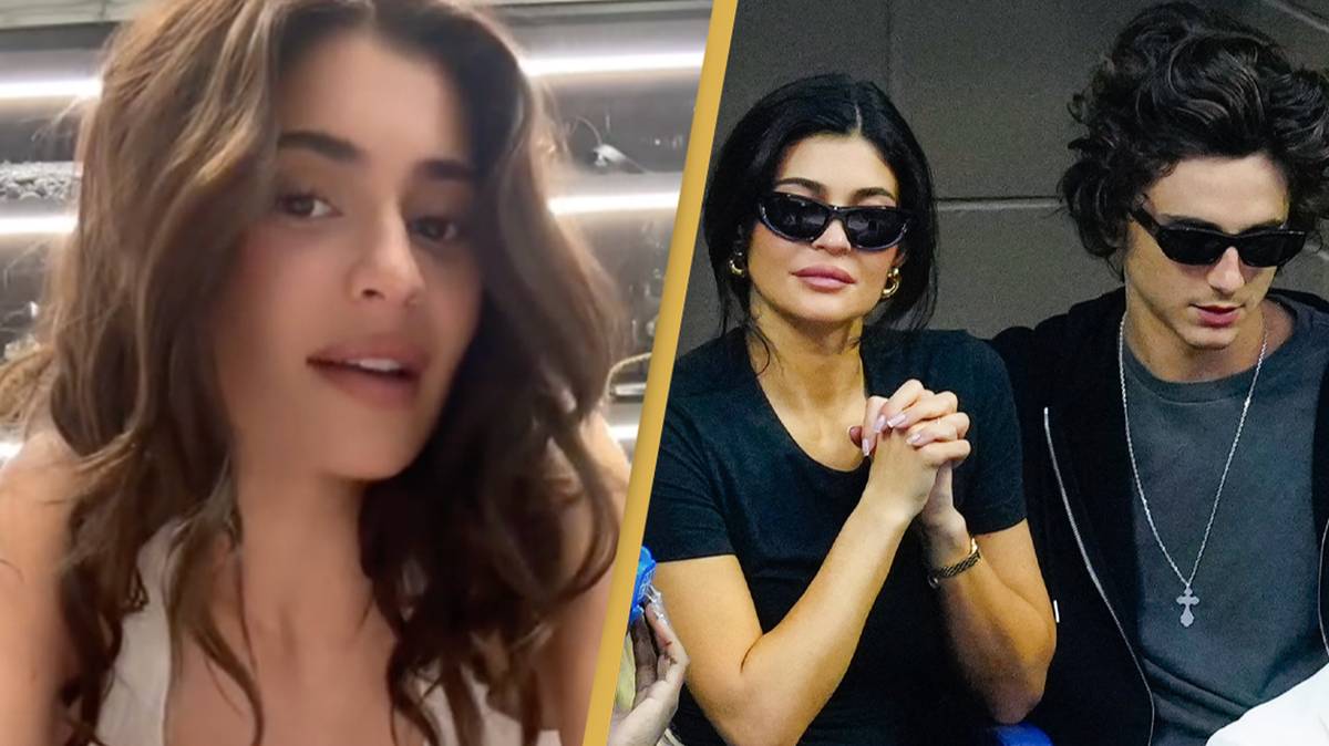 Kylie Jenner shuts down interview query about Timothée Chalamet