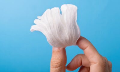 Zip By way of TSA With Your Magnificence Merchandise Utilizing A Intelligent Cotton Pad Trick