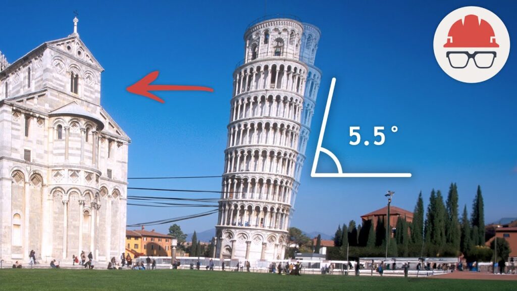 How Engineers Straightened the Leaning Tower of Pisa How Engineers Straightened the Leaning Tower of Pisa