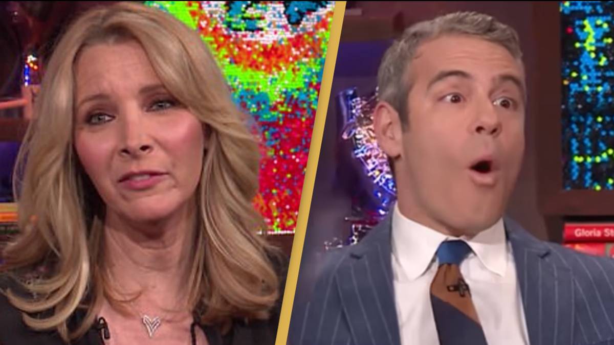 Lisa Kudrow reveals stunning conduct of worst Pals visitor star