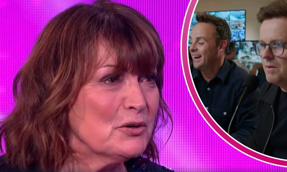 Followers model Lorraine’s behaviour ‘iconic’