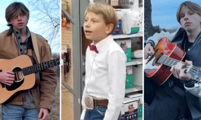 The Walmart “Yodel Boy” Is Grown Up And Making Good Music