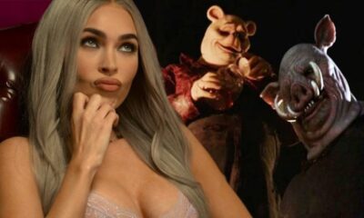 Blood and Honey and Megan Fox lead Razzie Awards winners