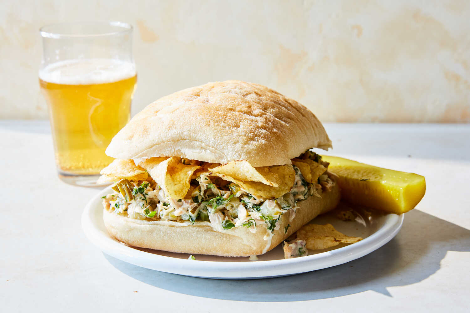 Tuna Salad Sandwiches Recipe – NYT Cooking Tuna Salad Sandwiches Recipe – NYT Cooking