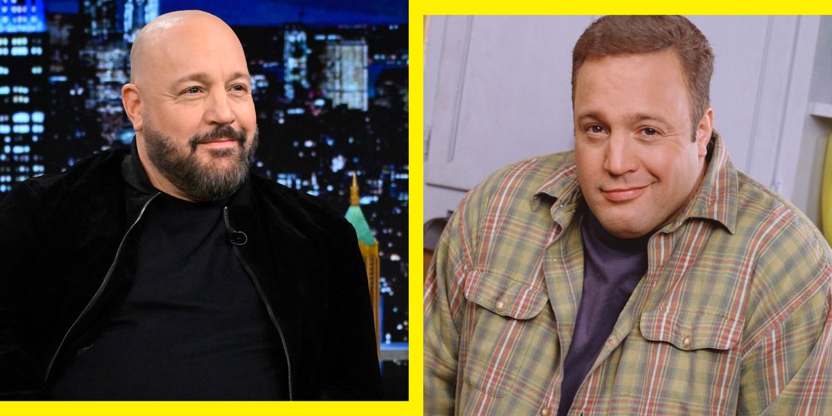Kevin James Claims He Misplaced 60 Kilos by Fasting for 41 Days Kevin James Claims He Misplaced 60 Kilos by Fasting for 41 Days