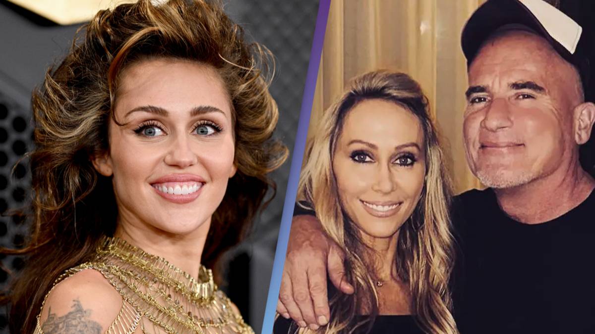 Miley Cyrus ‘confronted mother Tish’ after discovering out her new husband Dominic Purcell ‘used up to now’ Noah Cyrus