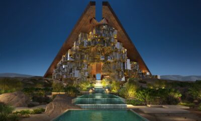 Futuristic golf neighborhood is Saudi’s newest tourism grasp stroke
