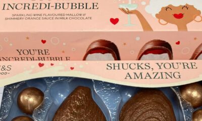 Customers race to M&S desperate to get their arms on leftover Valentine’s Day chocolate… that is been slashed to simply 50p