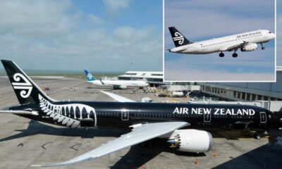 American couple charged K to alter flight after spouse most cancers analysis in New Zealand