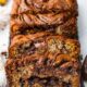 Nutella Banana Bread | The Recipe Critic Nutella Banana Bread | The Recipe Critic
