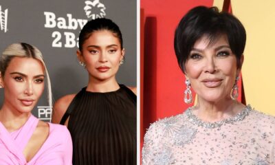 Kris Jenner Cannot Afford To Have One-To-Ones With Her Grandkids