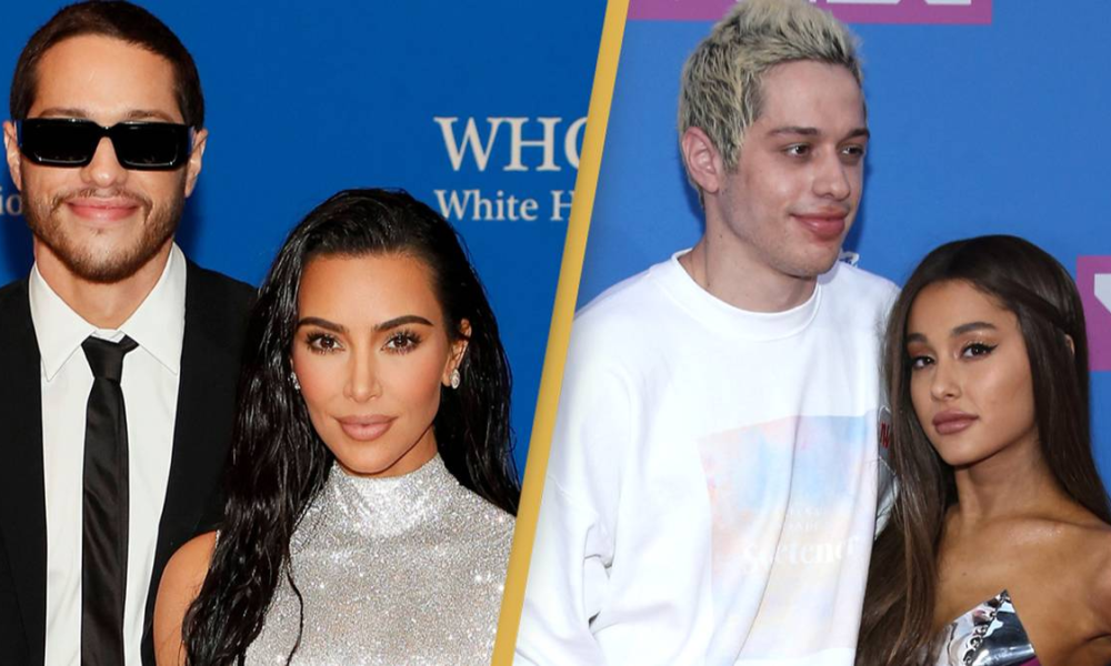 Physique language skilled explains how Pete Davidson is ready to appeal to so many ladies