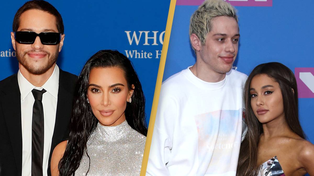 Physique language skilled explains how Pete Davidson is ready to appeal to so many ladies