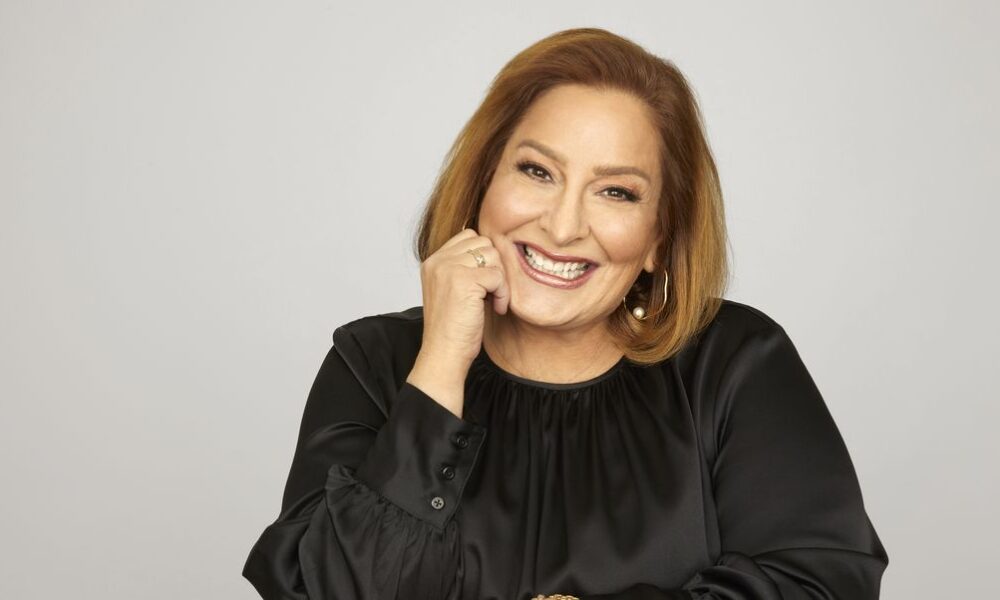 Laura Geller Shares 3 Mascara Ideas for Mature Eyes