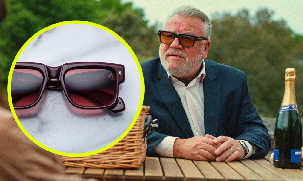 Ray Winston’s ,200 ‘Gangster’ Sun shades Are The Actual MVP In Netflix’s The Gents Model