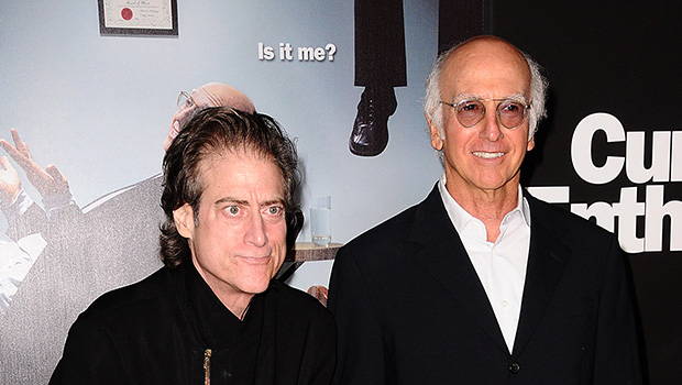 Larry David Reacts to Richard Lewis’ Dying With Emotional Assertion – Hollywood Life