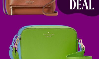 Kate Spade Outlet Has Effortlessly Cool Crossbodies As much as 75% off