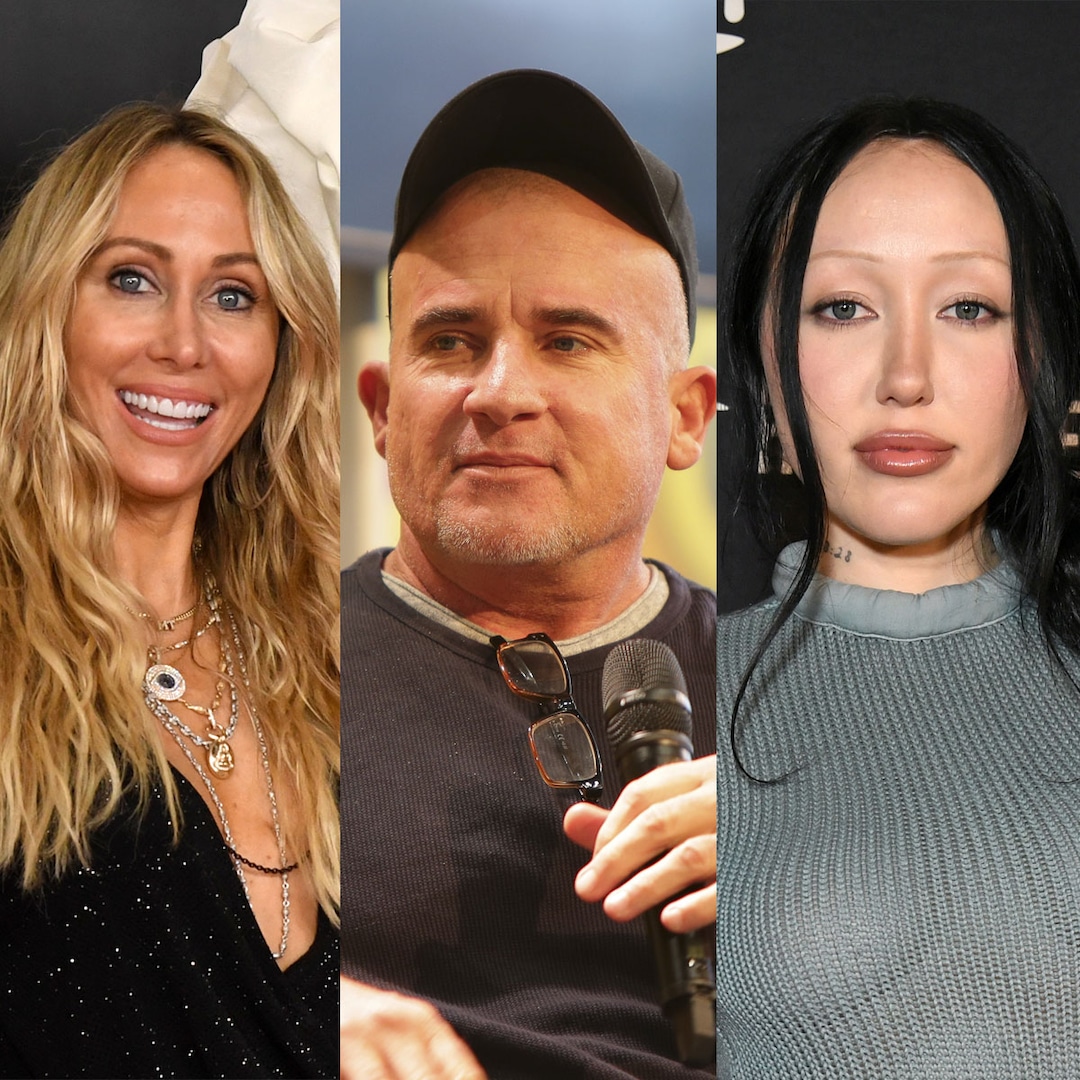 Untangling Rumors Surrounding Noah Cyrus, Tish Cyrus & Dominic Purcell