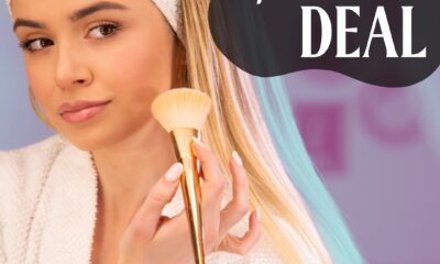 Rating an  Concealer Set for Simply 