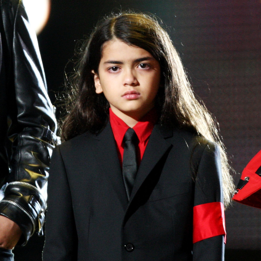 See Michael Jackson’s Son Bigi “Blanket” Jackson on Uncommon Outing See Michael Jackson’s Son Bigi “Blanket” Jackson on Uncommon Outing