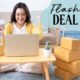 Store Amazon’s Huge Spring Sale Early, Get a 9 Facial Steamer for 
