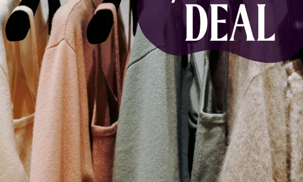 Do not Miss These Early Style Offers From Amazon’s Massive Spring Sale