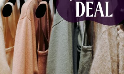 Do not Miss These Early Style Offers From Amazon’s Massive Spring Sale