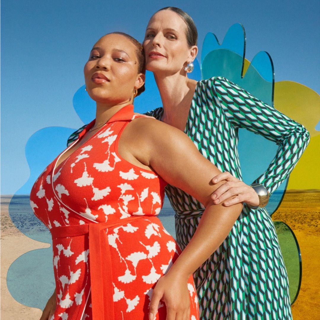 The DVF x Goal Assortment Is Right here—This Is What You Want To Purchase ASAP
