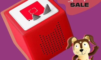 My 4-12 months-Previous Is Obsessive about This Display-Free Toy & It’s 30% off