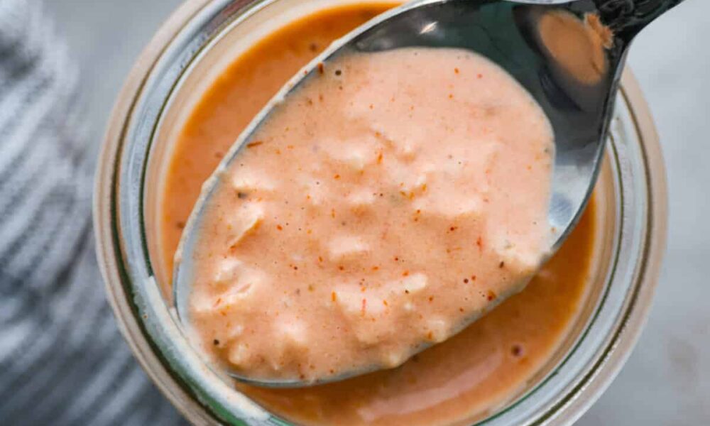 Russian Dressing Recipe | The Recipe Critic