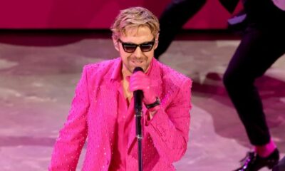 Ryan Gosling’s Daughters Gave Him ‘Suggestions’ on ‘I’m Simply Ken’ Efficiency – Hollywood Life