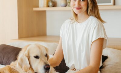 Meet Sanne Vloet, Mannequin and Health Model Founder