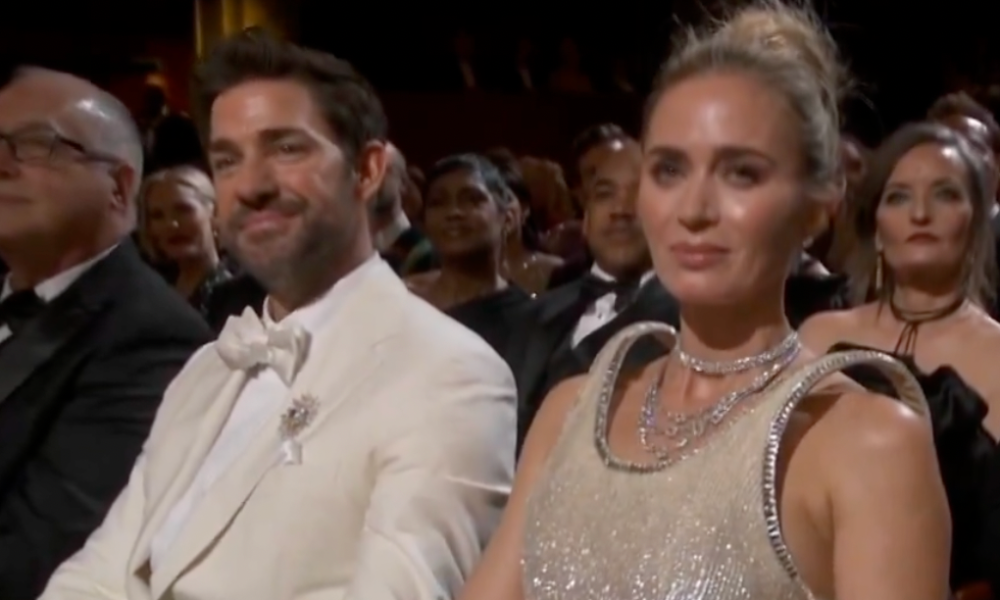 Followers Cannot Cease Mocking Emily Blunt Costume At The 2024 Oscars