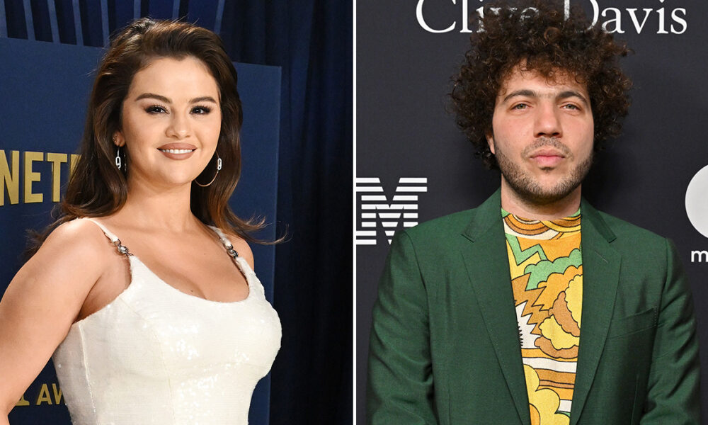 Benny Blanco Reveals He Made Selena Gomez Lunch for ‘OMITB’ Set – Hollywood Life