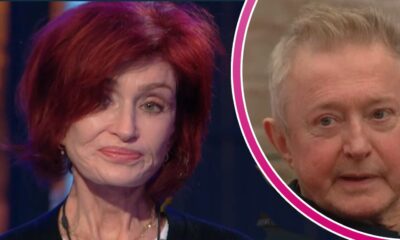 Sharon Osbourne saves Zeze over Louis from eviction
