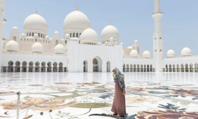 9 finest issues to do in Abu Dhabi
