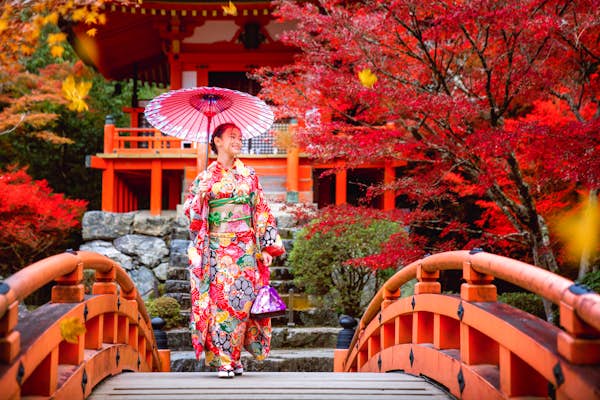 Finest time to go to Japan – Lonely Planet