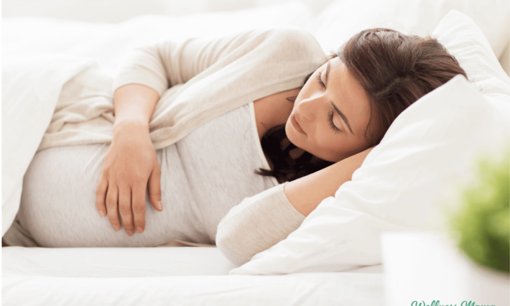 Sleep When Pregnant