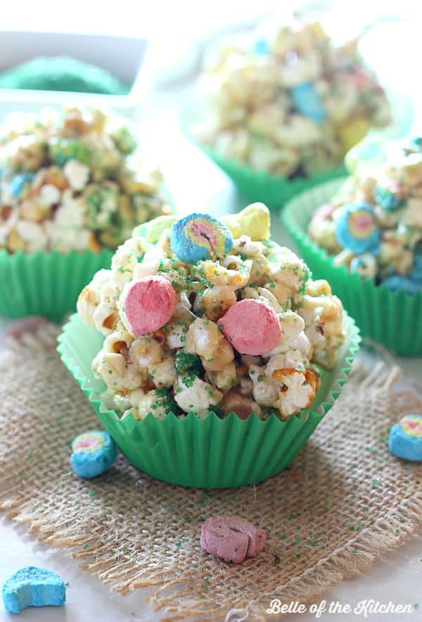 27 Spectacular St. Patrick’s Day Treats to Make at Dwelling 27 Spectacular St. Patrick’s Day Treats to Make at Dwelling