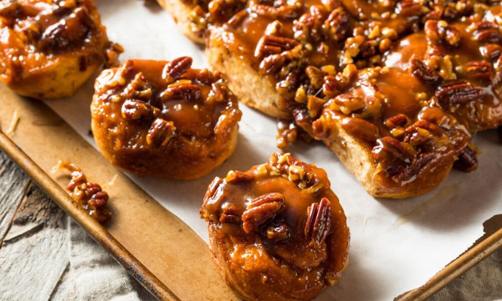 Ina Garten’s Simple Sticky Buns Are a Excellent Easter Breakfast