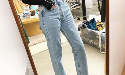 The 5 Finest-Becoming Straight-Leg Denims to Purchase Proper Now